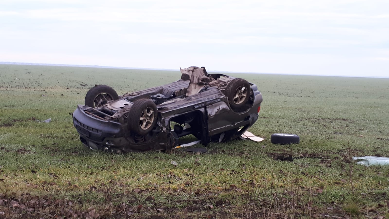 Polițist de la IPJ Teleorman, mort într-un grav accident de circulație. Bărbatul se îndrepta către serviciu