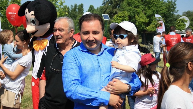 Distractie si voie buna in Parcul Izvor din Capitala!