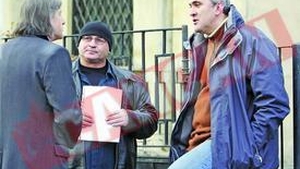 Ilie Nastase, amenintat cu bodyguarzi