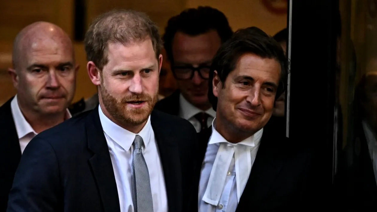 Victorie uriașă pentru prințul Harry. Publicația The Sun și-a cerut oficial iertare de la acesta pentru intruziune în viața sa privată