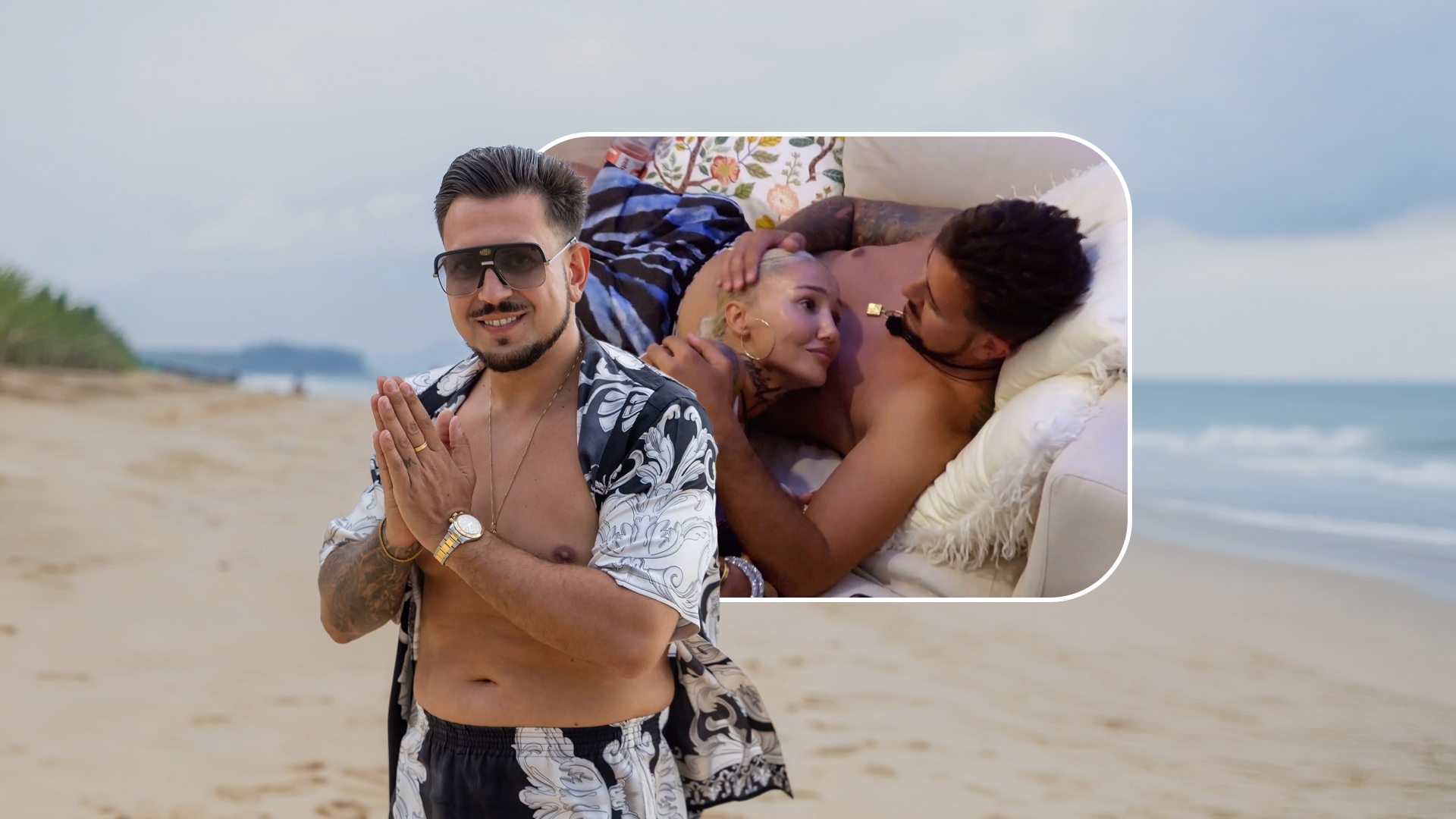 Prințul Marco a lăsat-o pe Gabriella pentru ispita Frankie! Adevărul despre declarațiile de dragoste pe care blondina i le-a făcut bărbatului însurat