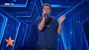 Cine este, de fapt, Erno Varga! A primit primul GOLDEN BUZZ la Românii au talent! Legătura cu Vulpița