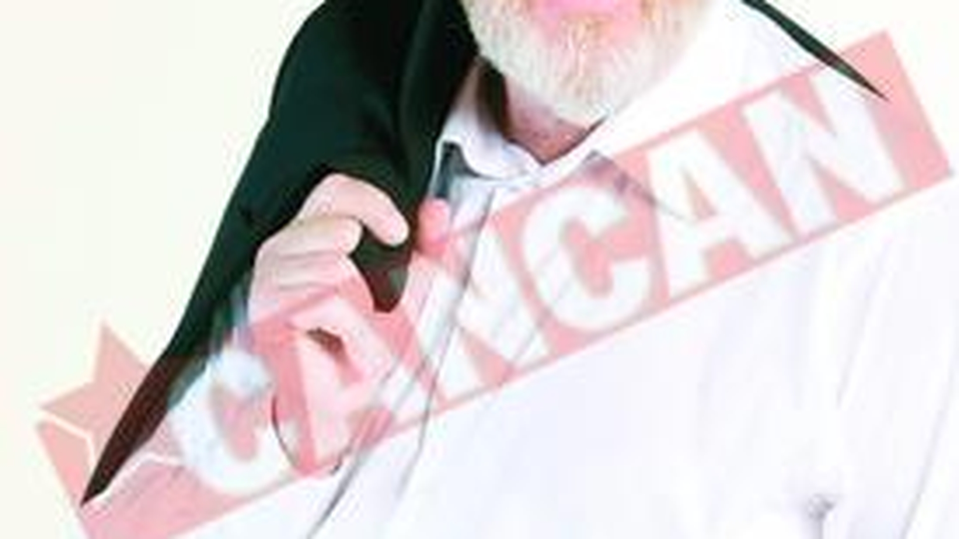 A aflat dintr-un bilet ca a luat primul rol