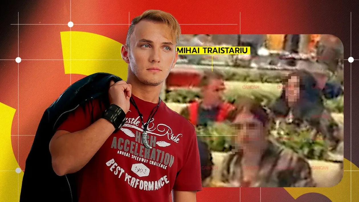 Cine este, de fapt, bruneta cu care Mihai Trăistariu a fost surprins într-un mall din Constanța: ”Ea se supune chinurilor!”