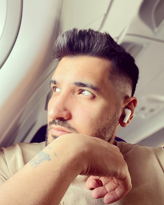Nadir Tamuz/ Sursa foto: Instagram