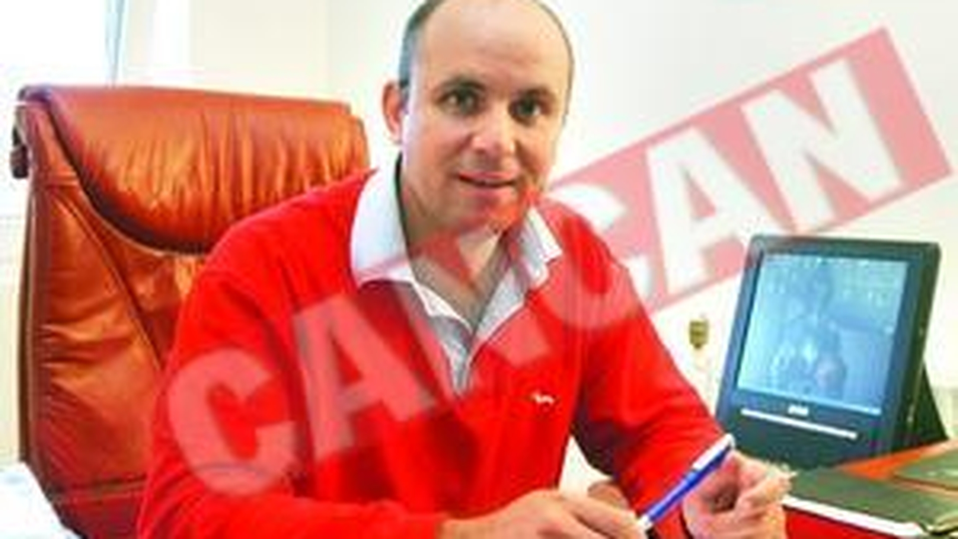 Gusa ameninta cu instanta, daca PIN nu e inscris la euroalegeri