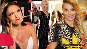 Top 50 de vedete așa cum nu ar fi vrut să se "prezinte" niciodată. Pe ce locuri se află Amna, Andreea Mantea sau Delia