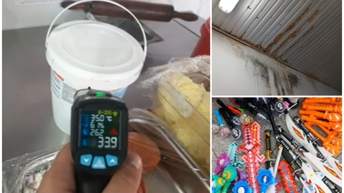Dezastru pe litoral, ANPC a dat amenzi de peste 12 milioane de lei! Incredibil ce au găsit inspectorii sanitari în Mamaia și Vama Veche