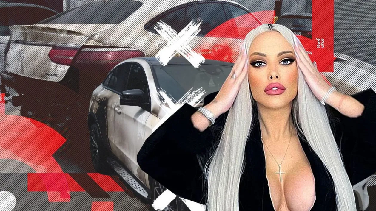 Loredana Chivu continuă războiul cu femeia care i-a incendiat mașina! ”E pericol public! Astfel de oameni trebuie izolați!”