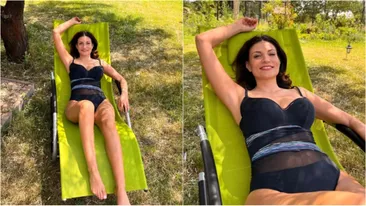 Dieta Ioanei Ginghină. Mănâncă același aliment timp de 10 zile: „E vorba de cum te simți când te uiți în oglindă”