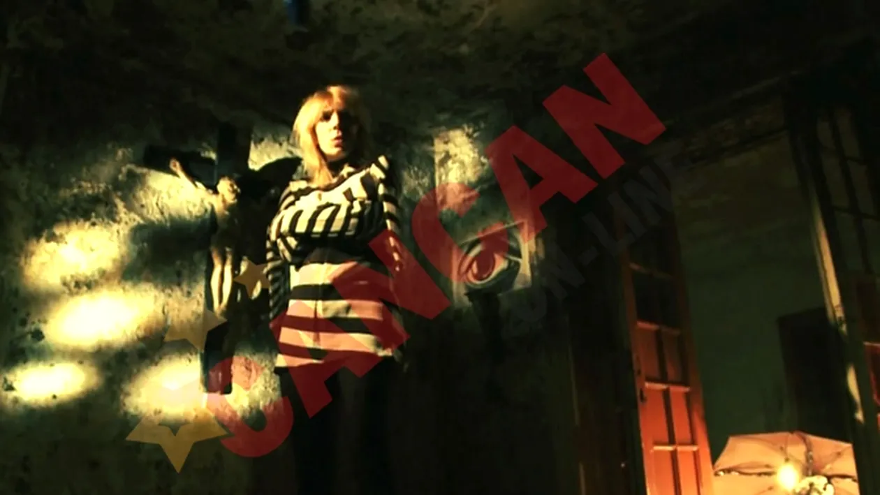 VIDEO Maria Radu, in camasa de forta!