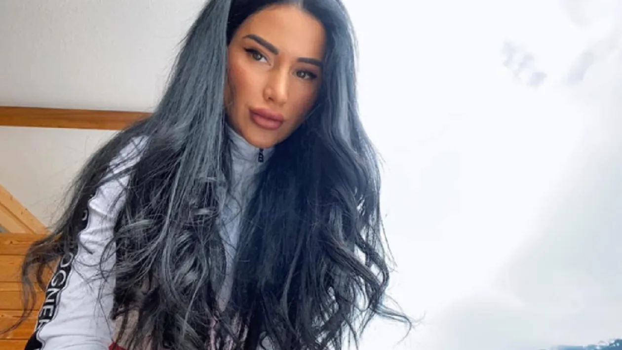 Din ce face bani Daniela Crudu, în timpul pandemiei. Fosta asistentă a lui Capatos nu o duce rău deloc!