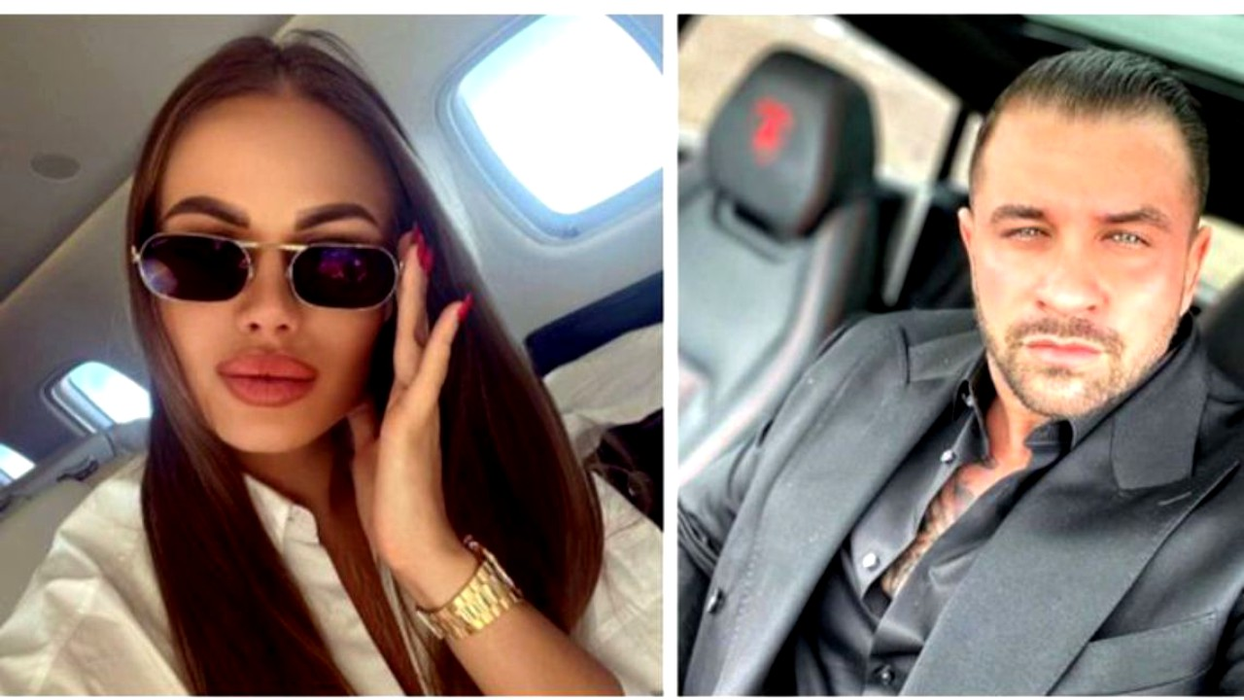 De ce s-au despărțit, de fapt, Alex Bodi și Daria Radionova. Mesajele între cei doi au fost făcute publice