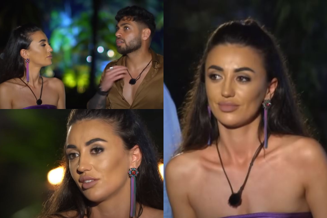 Bianca și Robert au fost primii eliminați. (SURSA FOTO: INSTAGRAM.COM)