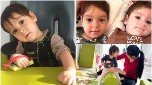 Strigătul disperat al unui tată! Mario și Medeea suferă de paraplegie spastiscă ereditară și au nevoie de 1,2 milioane de euro pentru a trăi