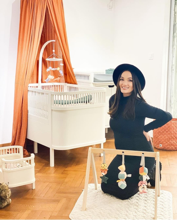 Beatrice Olaru, câștigătoarea Exatlon România 2, se pregătește să devină mămică. Primele imagini cu burtica de gravidă