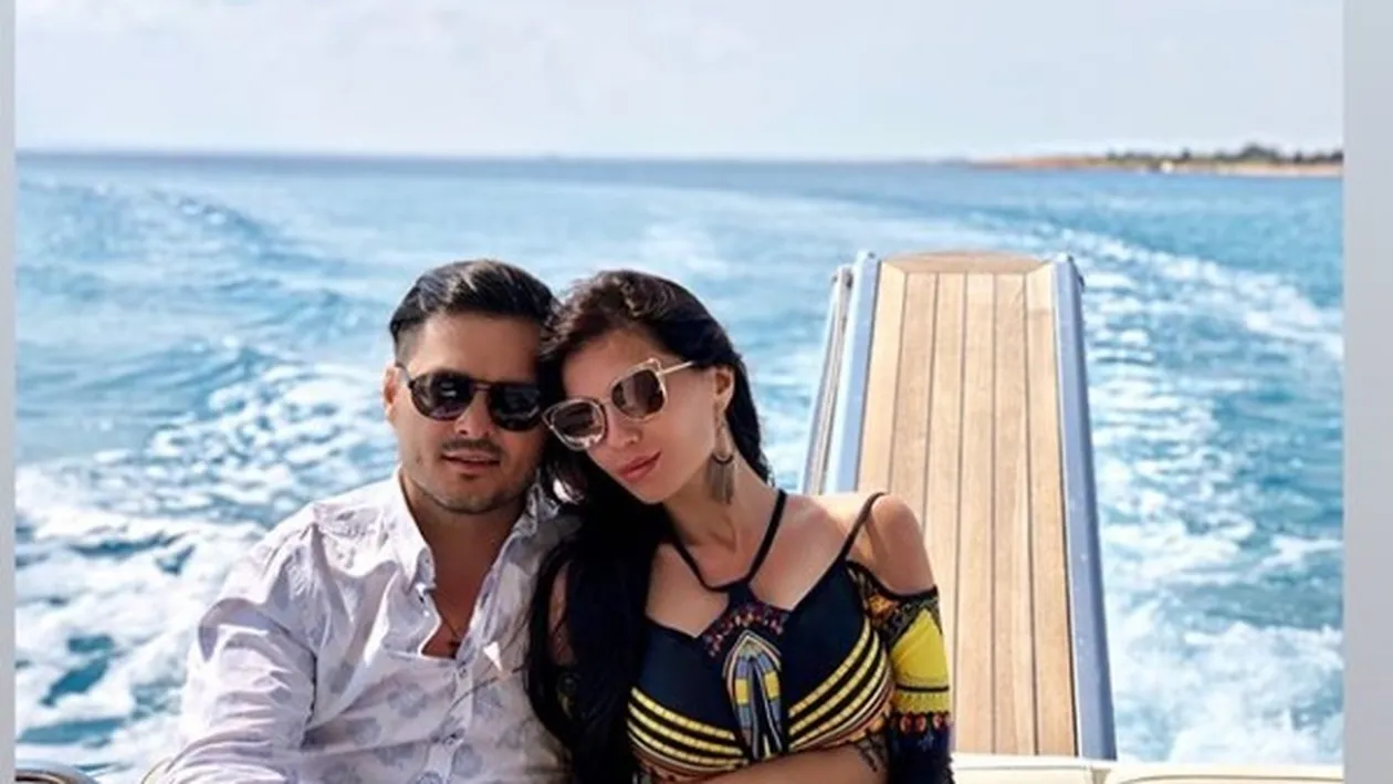 Anda Călin, însărcinată din nou?! Iubita lui Liviu Vârciu a făcut anunțul despre burtica suspectă, după ce au plecat în Cipru