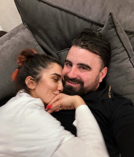 Cătălin Rizea, schimbare radicală de look. Adda a râs în hohote când l-a văzut fără barbă