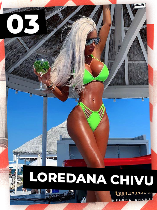 CANCAN.RO a scotocit în arhiva de aur și iată clasamentul! TOP 40 bombe-sexy cărora le place mult șprițul la plajă!