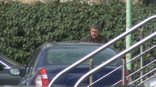 Se crede "regele parcarilor"! Uite unde a putut sa-si lase Hagi masina!