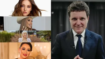 Ce a apărut pe cerul Bucureștiului, cu o oră înainte să fie anunțată victoria lui Nicușor Dan. Vedetele au imortalizat imediat momentul: ”E un semn!”