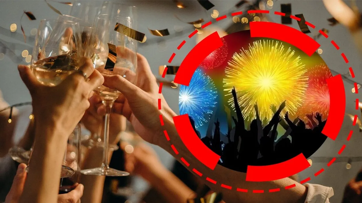 Cine a adus Revelionul în România și cum se sărbătorea la început. Tot ce nu știai despre noaptea dintre ani