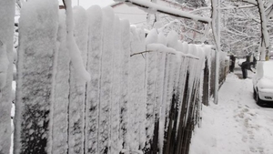 METEO, 25 februarie. ANM a emis noi atenționări de vreme rea. În ce zone vor fi fi ninsori, ger și viscol