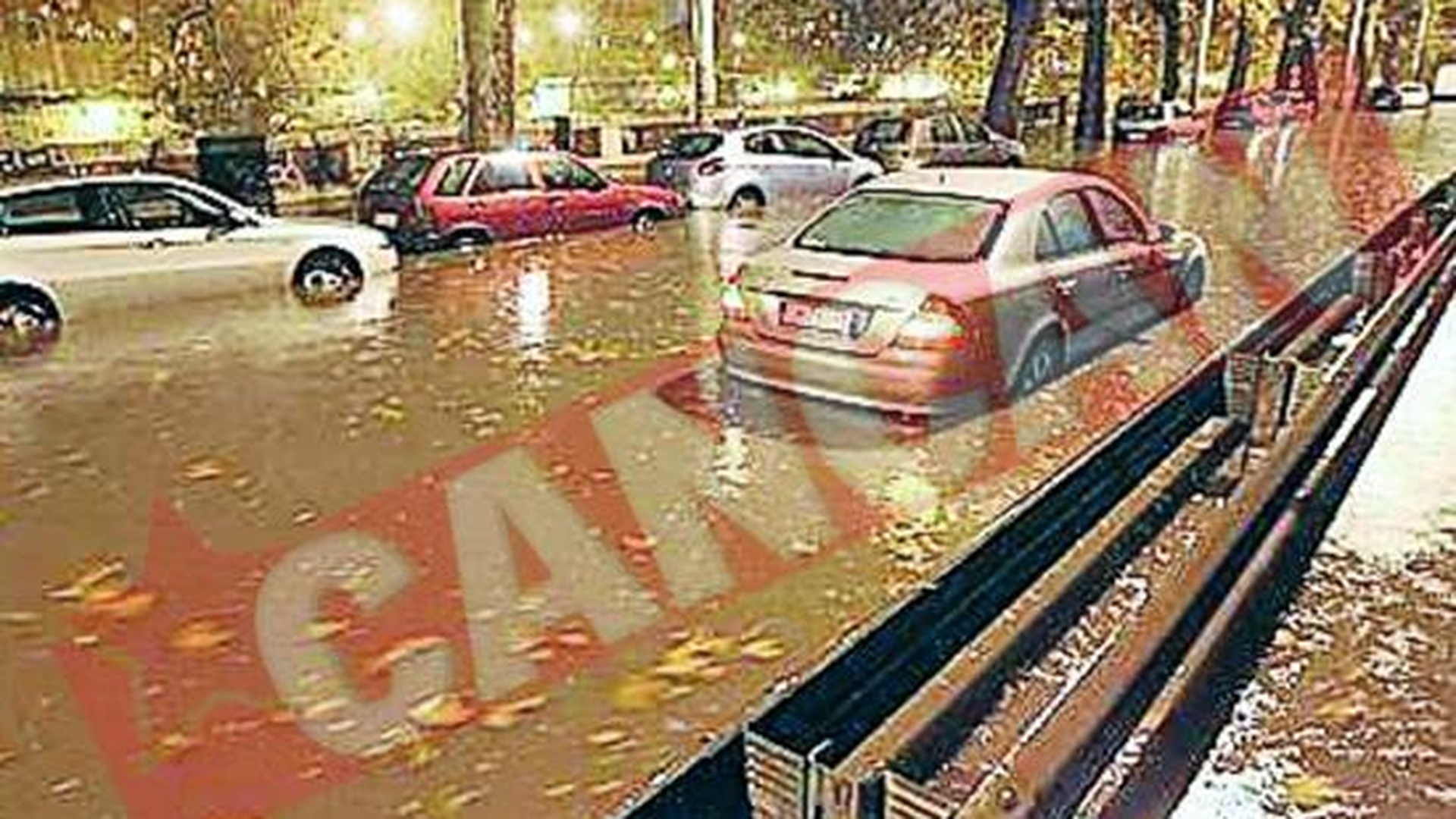 Inundatii la Roma