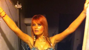 Sylvia, muza manelistilor! Vedeta o sa o ia razna cand o sa auda cum suna pe ritmuri orientale cel mai recent hit al ei!