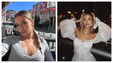 Mara Ognean pune tunurile pe Iuliana Beregoi, fosta ei prietenă: „Te-ai cuplat cu fostul meu iubit și ți-ai făcut același tatuaj, în același loc”