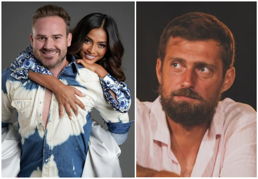 Bella Santiago și Nicu Grigore l-au sustinut pe Gabi Tamas la Survivor