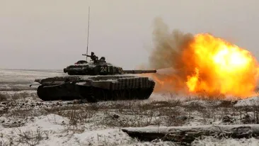 Nu e glumă! Cum a motivat Rusia războiul din Ucraina: Nu au vrut să împartă reţeta borşului