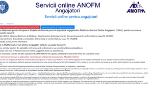 Cunoașterea comportamentului unui angajator pe piața muncii, baza furnizării de servicii personalizate
