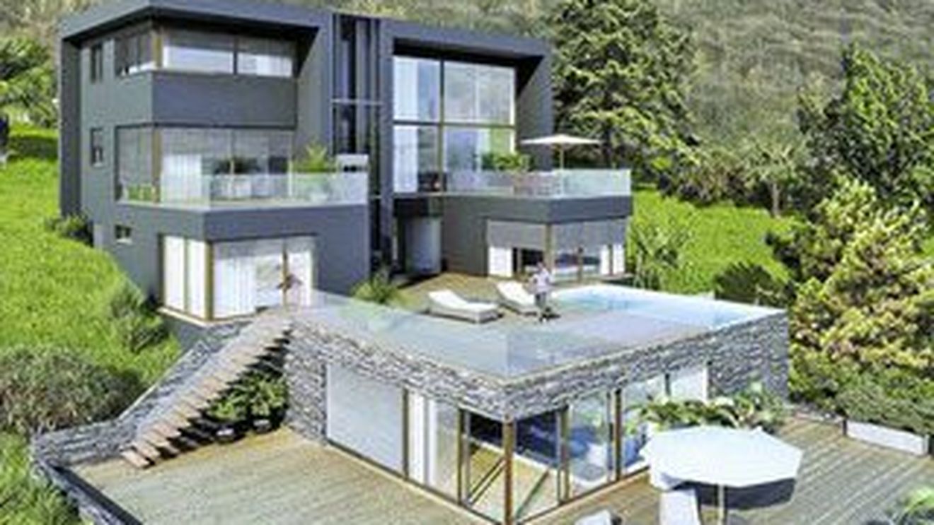 Uite cum arata casa de 8,6 miliarde de euro! Facuta cu 200.000 de kilograme de aur