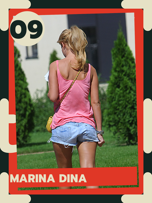 Top 30 vedete care își aranjează pantalonii într-un mod provocator