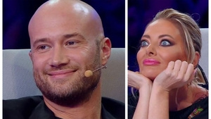 Scene halucinante la iUmor! Mihai Bendeac, replică obscenă după ce a văzut-o pe Cristina Garcia: "Mi-ar plăcea să mă luaţi puţin la..."