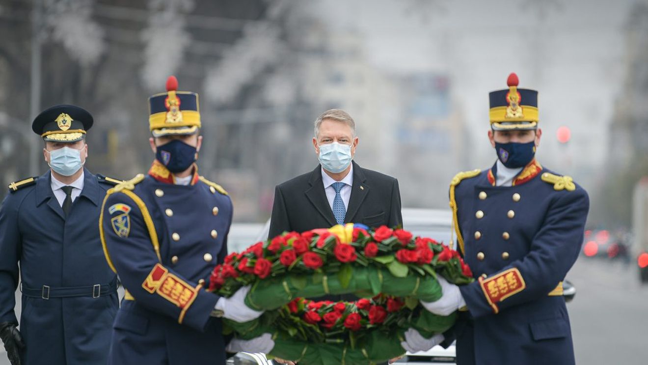 Președintele Klaus Iohannis, la 31 de ani de la Revoluție: „Nu voi înceta să lupt pentru redarea adevărului”