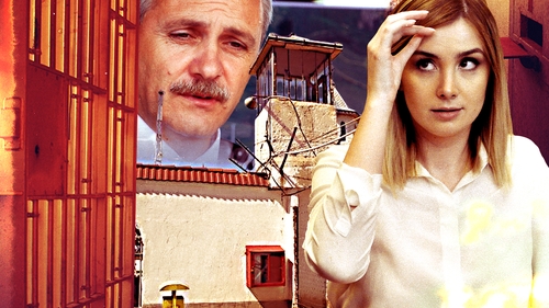 Irina Tănase l-ar fi vizitat pe Liviu Dragnea în afara orelor de program! Gestul făcut de boșii de la Rahova! EXCLUSIVITATEA MOMENTULUI
