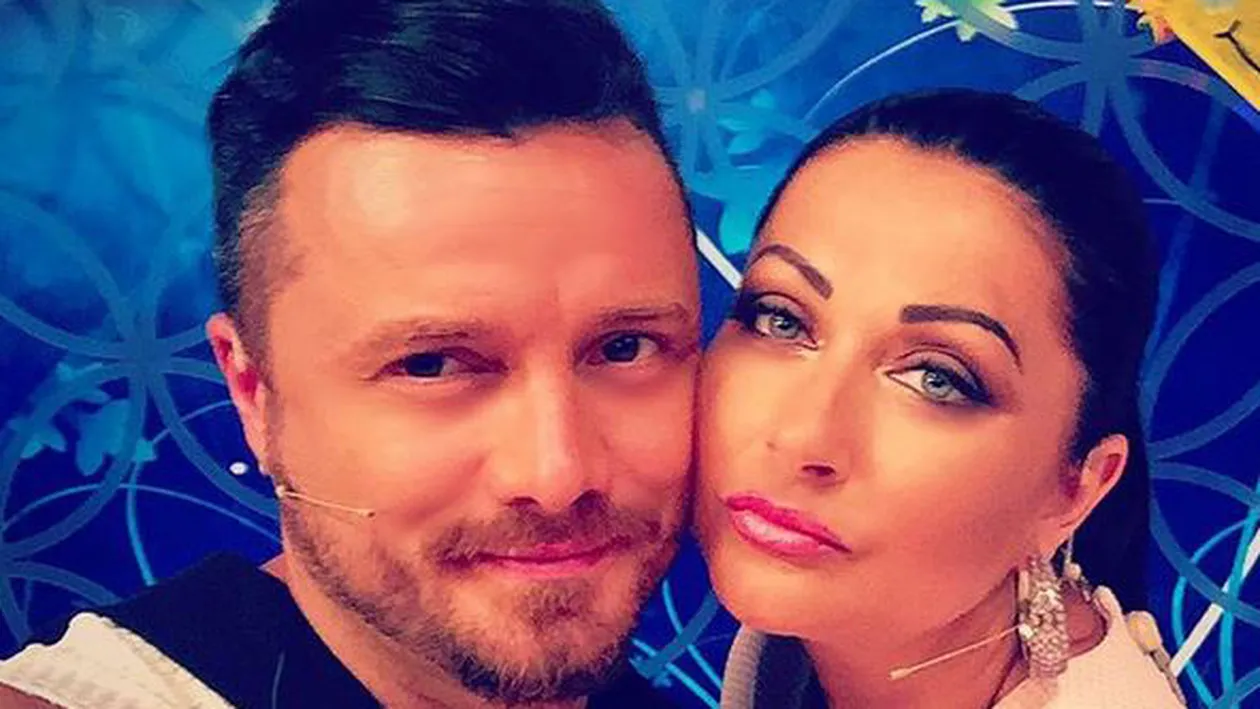 TAVI CLONDA şi-a sărbătorit ziua de naştere în direct! Vezi ce cadou a primit de la GABRIELA CRISTEA