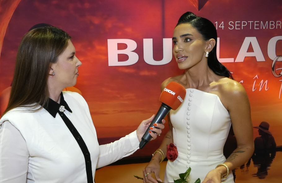 Adelina Pestrițu face dezvăluiri despre emisiunea de la Pro TV Burlacii Foc în Paradis