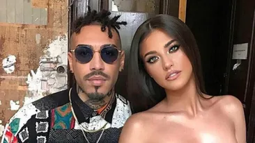 Cum îl alintă Antonia pe Alex Velea, atunci când nu o aude nimeni. Artista a „scăpat” porumbelul, în fața fanilor