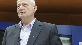 Oprescu a participat la aniversarea a 50 de ani a fabricii de medicamente Bucuresti