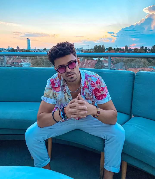 Dj Dony a lăsat viața de artist pentru cea de producător muzical