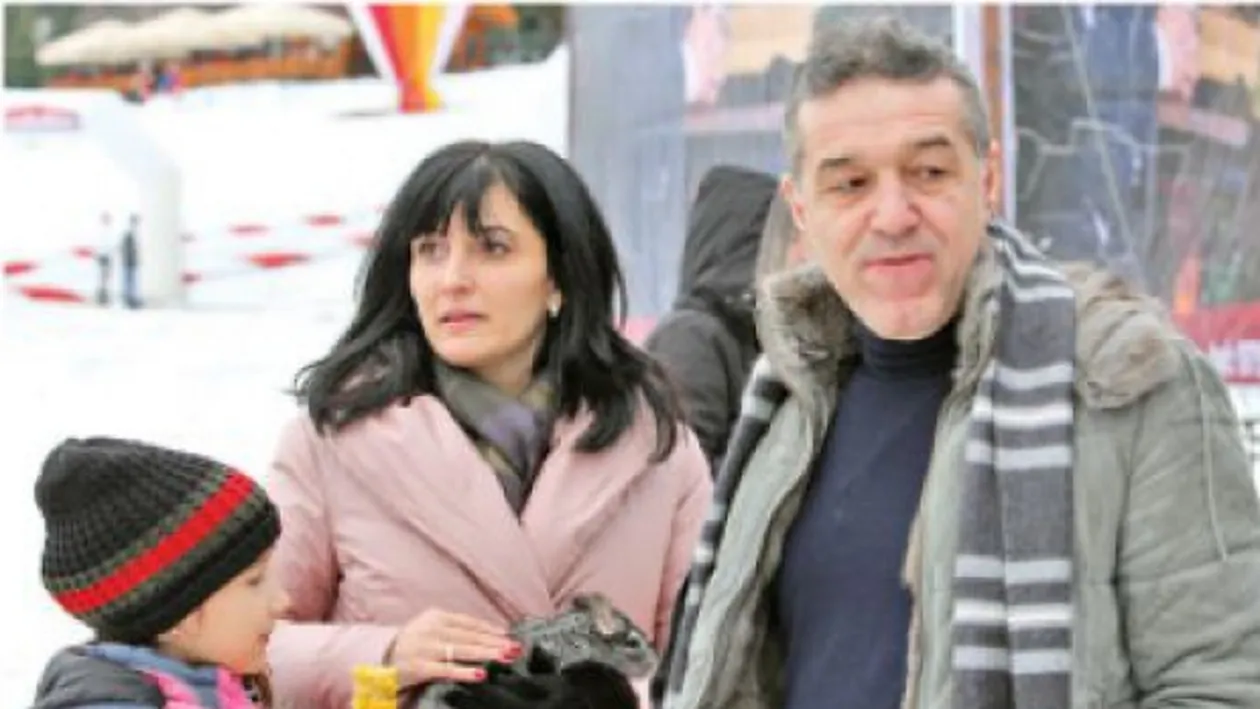 Bucurie fara margini! Ce au facut fetele lui Gigi Becali dupa ce au aflat ca tatal lor a fost eliberat!