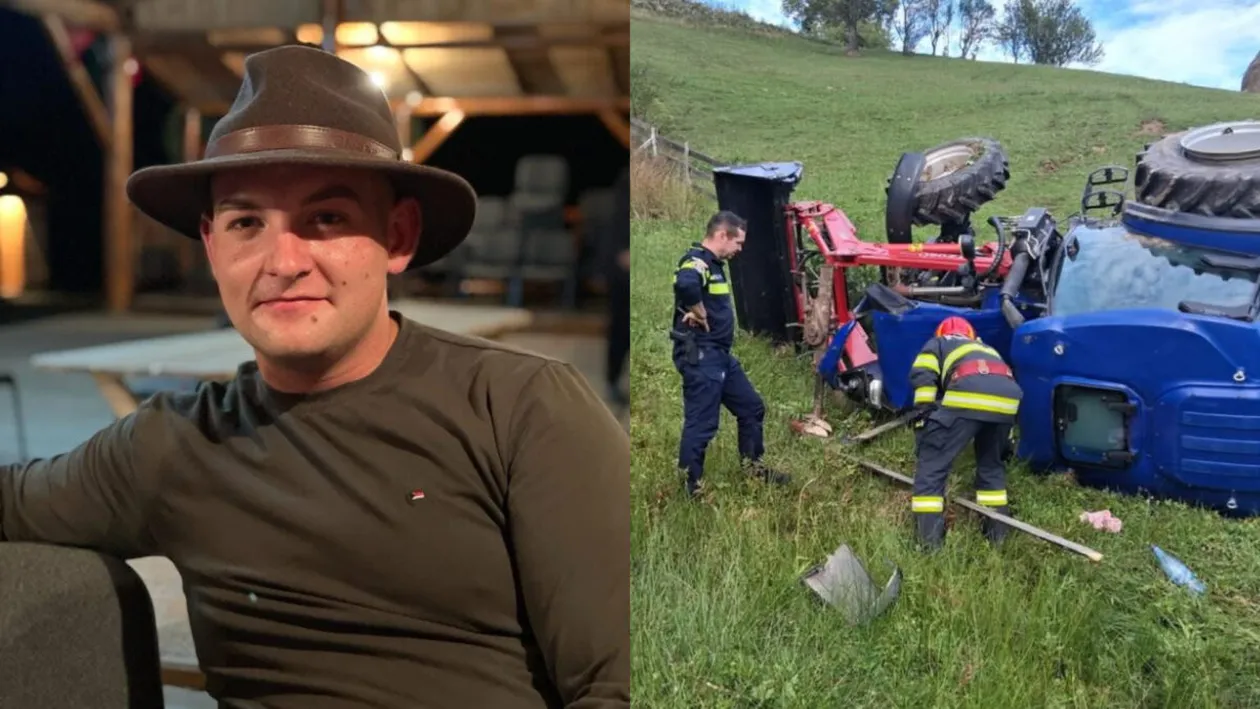 El este Ionuț, tânărul din Alba Iulia care a murit într-un accident stupid, la doar 26 de ani