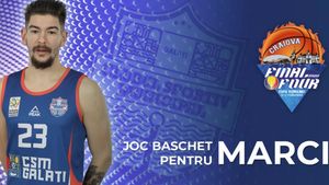 Silviu Maricel Ionașcu are nevoie de noi! Arbitrul de volei suferă de o boală cumplită. CSM Galați i-a donat banii primiți de la Federația Română de Baschet, însă suma de care are nevoie e mult mari mare!