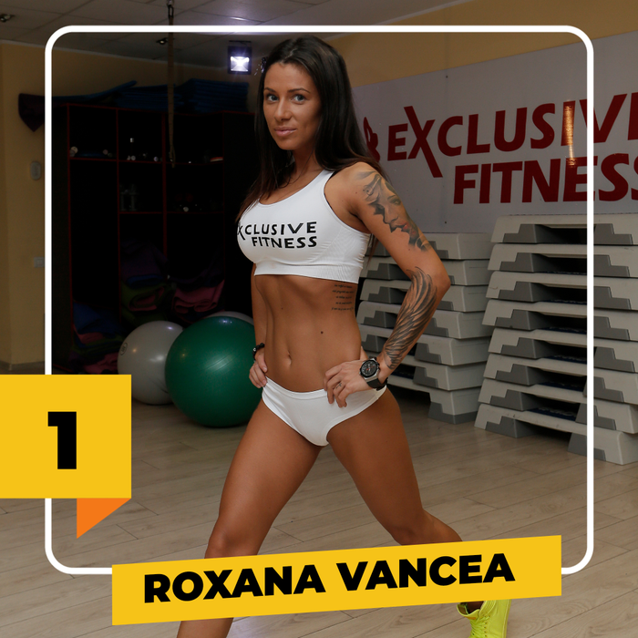 Top 30 sexy-sportive din showbiz. Ce locuri ocupă Anna Lesko, Delia, Bianca Drăgușanu ori Cristina ICH