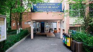 Caz rarisim în București. Un elev de la Liceul "Lucian Blaga" a picat BAC-ul, deși a luat 8 la biologie și 7.25 la română