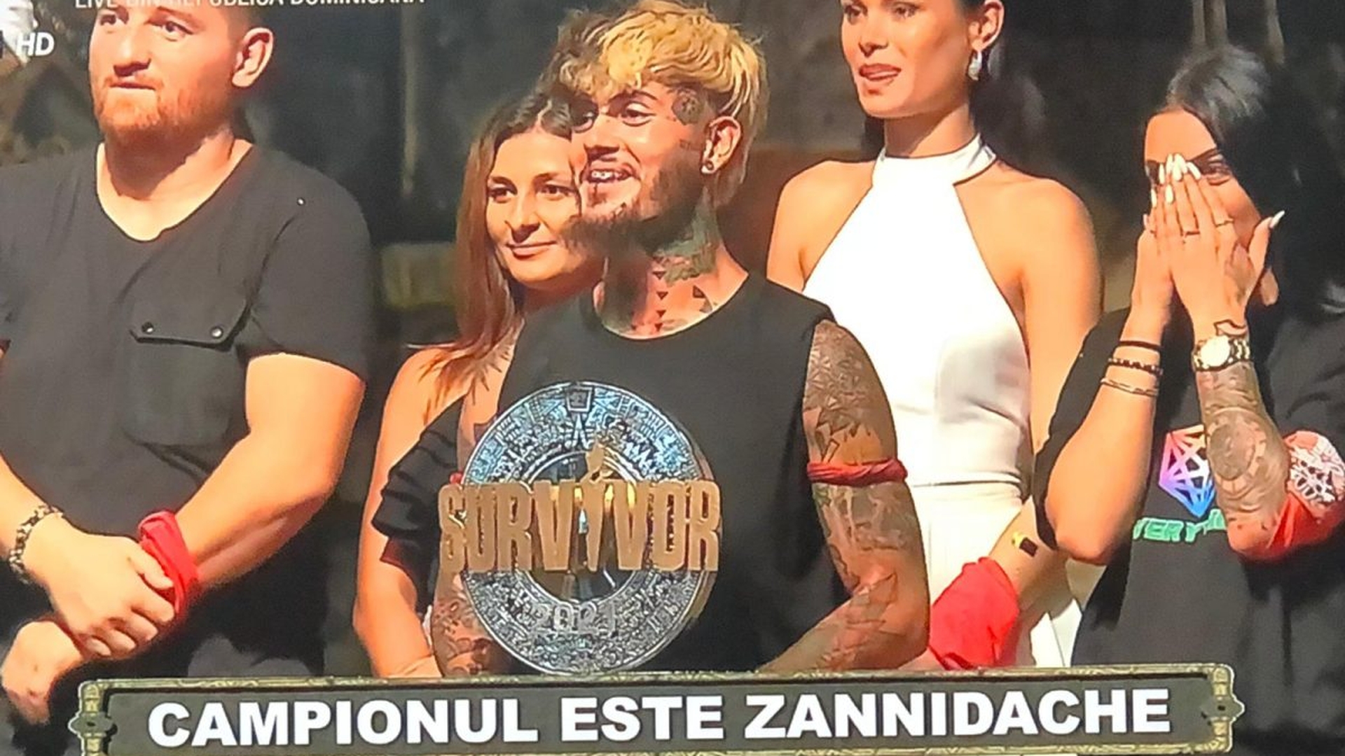 Finala Survivor România 2021, LIVE VIDEO. Zannidache este marele câștigător al premiului de 50.000 de euro