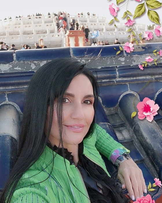 Cum arată acum Silvia Chifiriuc, femeia pentru care Petre Roman a divorțat în 2007 de Mioara, după 30 de ani de căsnicie